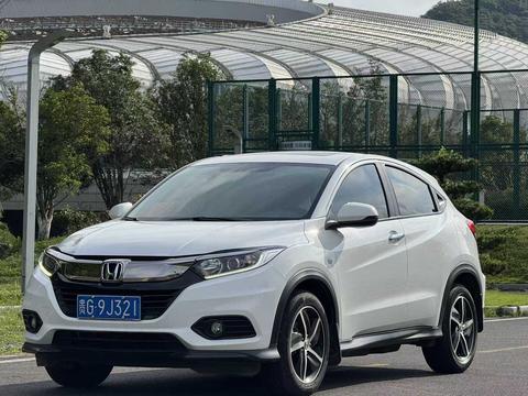 Honda Vezel 2022