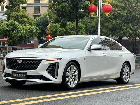 Cadillac CT6 2023
