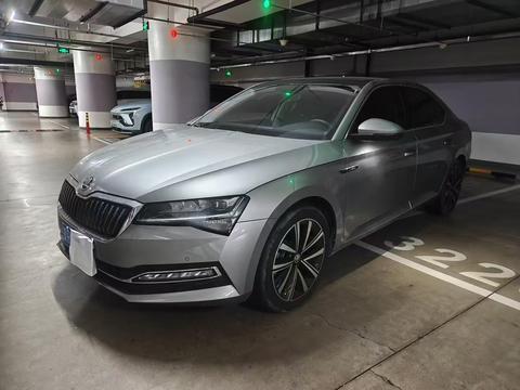 Skoda Superb 2023