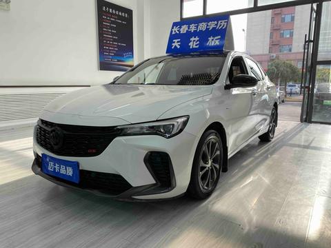 Buick Verano 2022