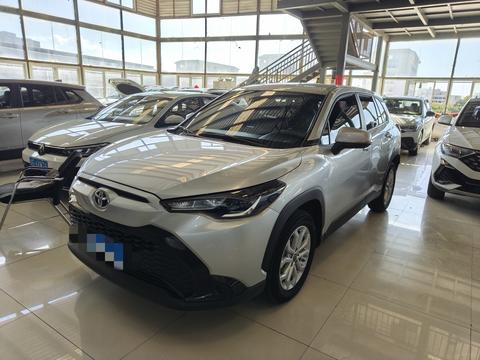 Toyota Frontlander 2023