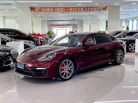 Porsche Panamera 2023