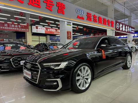 Audi A6L 2024