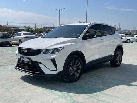 Geely Coolray 2025