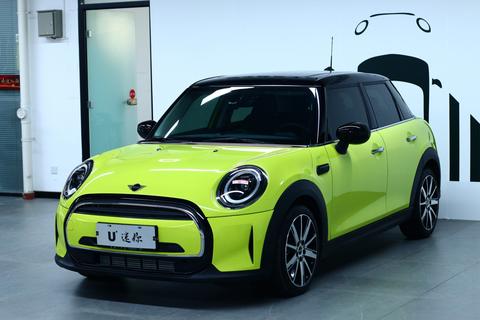 MINI Hatch 2023
