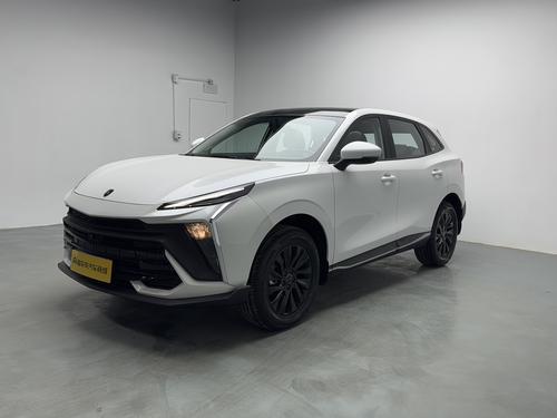 Forthing T5 EVO 2024