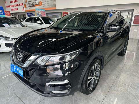 Nissan Qashqai 2021