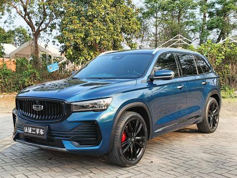 Geely Monjaro 2021