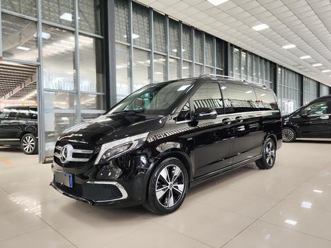 Mercedes-Benz V-Class 2021