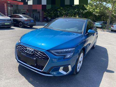 Audi A3 2021