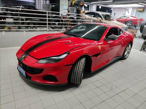 Ferrari Portofino 2021