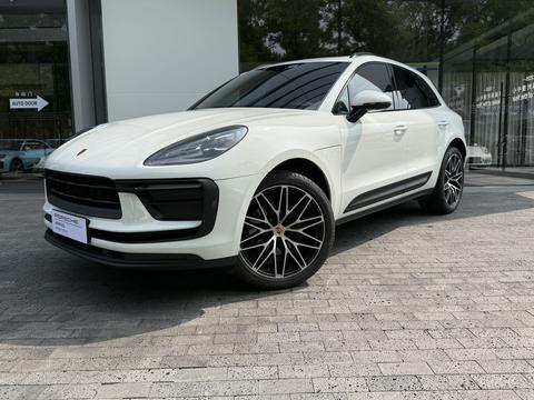 Porsche Macan 2022