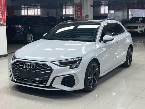 Audi A3 2022