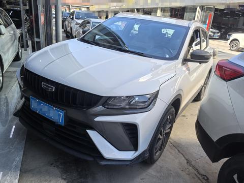 Geely Coolray 2023