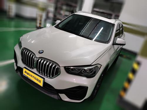 BMW X1 2022