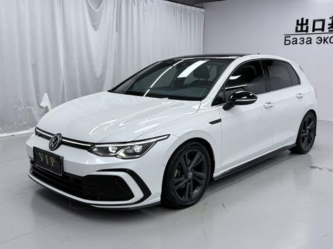 Volkswagen Golf 2021