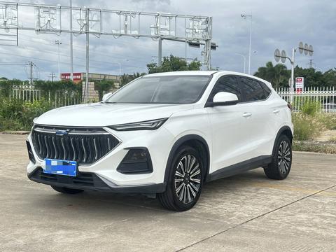 Changan Oshan X5 2021