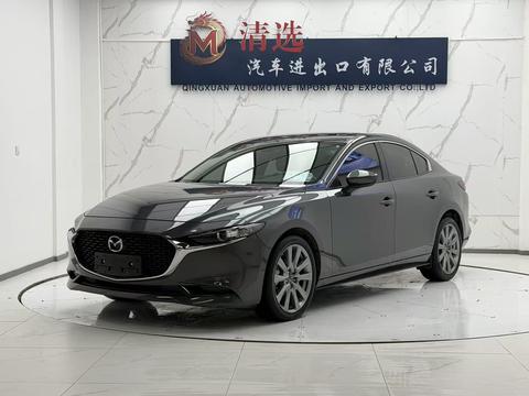 Mazda 3 Axela 2021