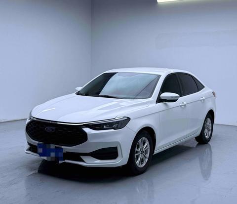 Ford Escort 2021