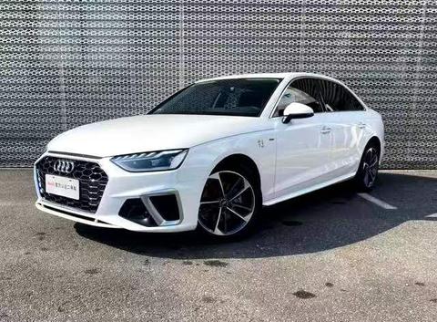Audi A4L 2022