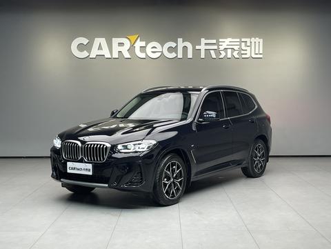 BMW X3 2022