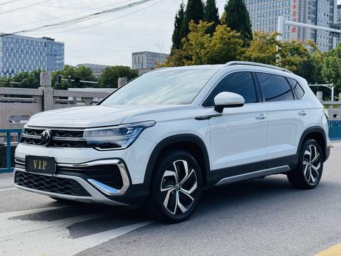 Volkswagen Tharu 2024