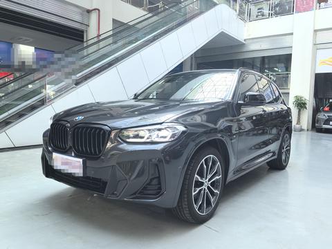BMW X3 2022