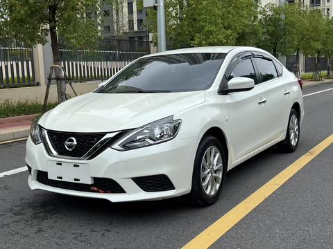 Nissan Sylphy 2024