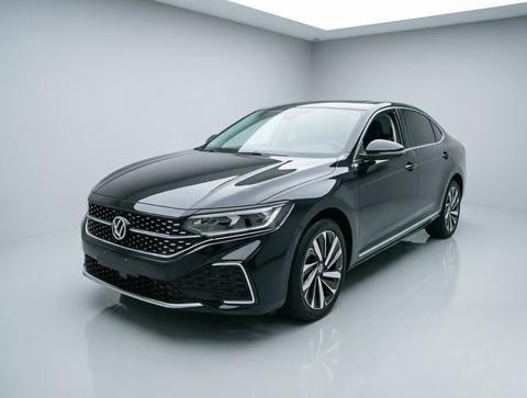 Volkswagen Passat 2022