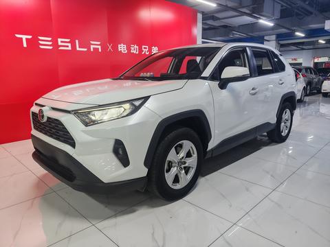 Toyota RAV4 2024
