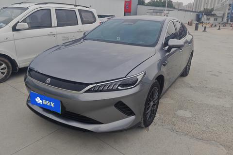 BYD Qin Plus EV 2025