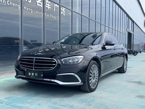 Mercedes-Benz E-Class 2023