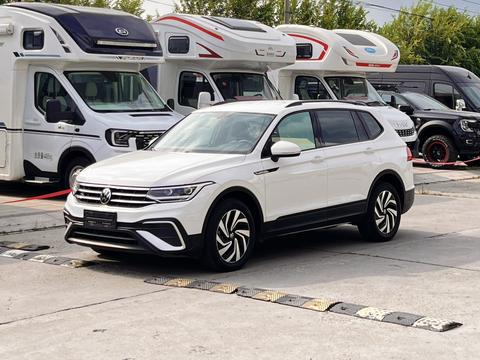 Volkswagen Tiguan L 2022