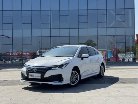Toyota Allion 2022