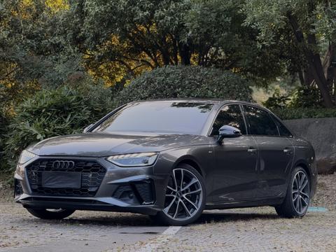 Audi A4L 2023