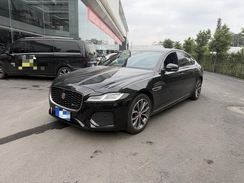 Jaguar XFL 2022