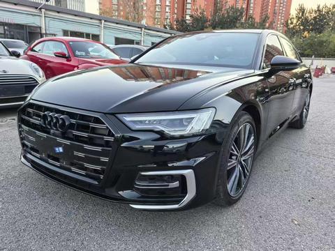 Audi A6L 2023