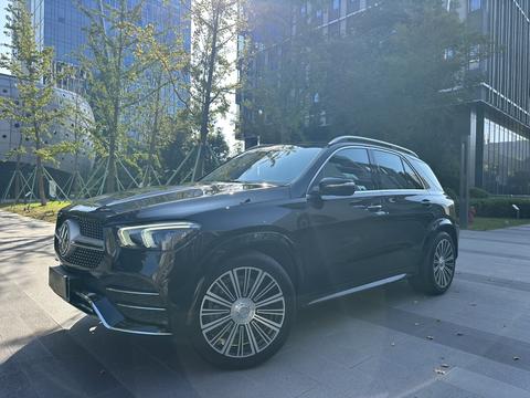 Mercedes-Benz GLE 2022
