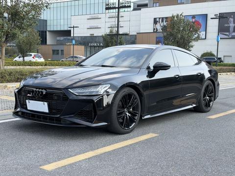 Audi A7 2024