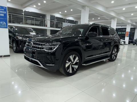 Volkswagen Teramont 2024