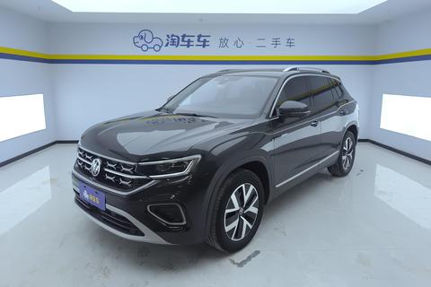 Volkswagen Tayron 2023
