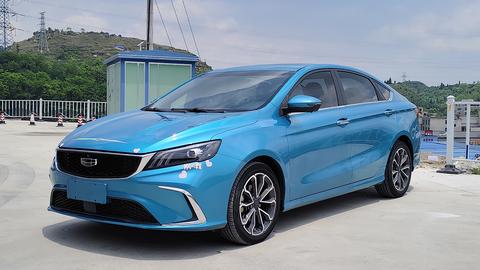 Geely Binrui 2021
