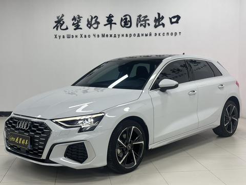 Audi A3 2022