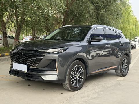 Changan CS55 Plus 2022