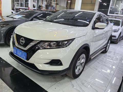 Nissan Qashqai 2023