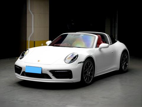 Porsche 911 2023