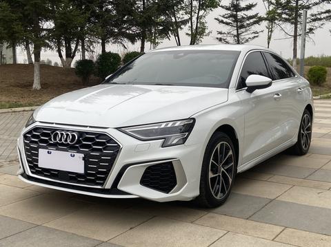 Audi A3 2021