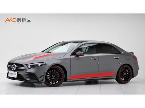 Mercedes-Benz A-Class AMG 2022