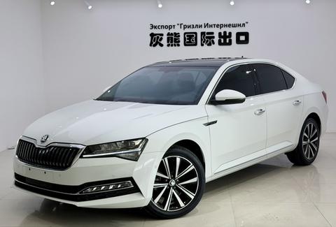 Skoda Superb 2023