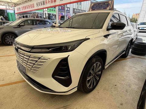 Changan CS75 Plus 2024